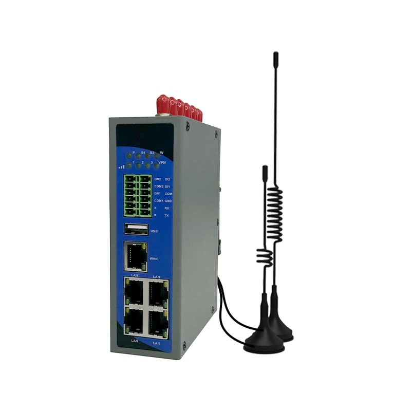 工业4G/5G路由器IR4000Pro系列