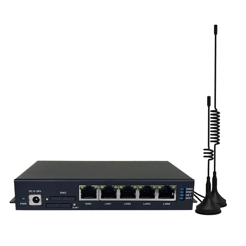 工业4G路由器IR5000Pro系列