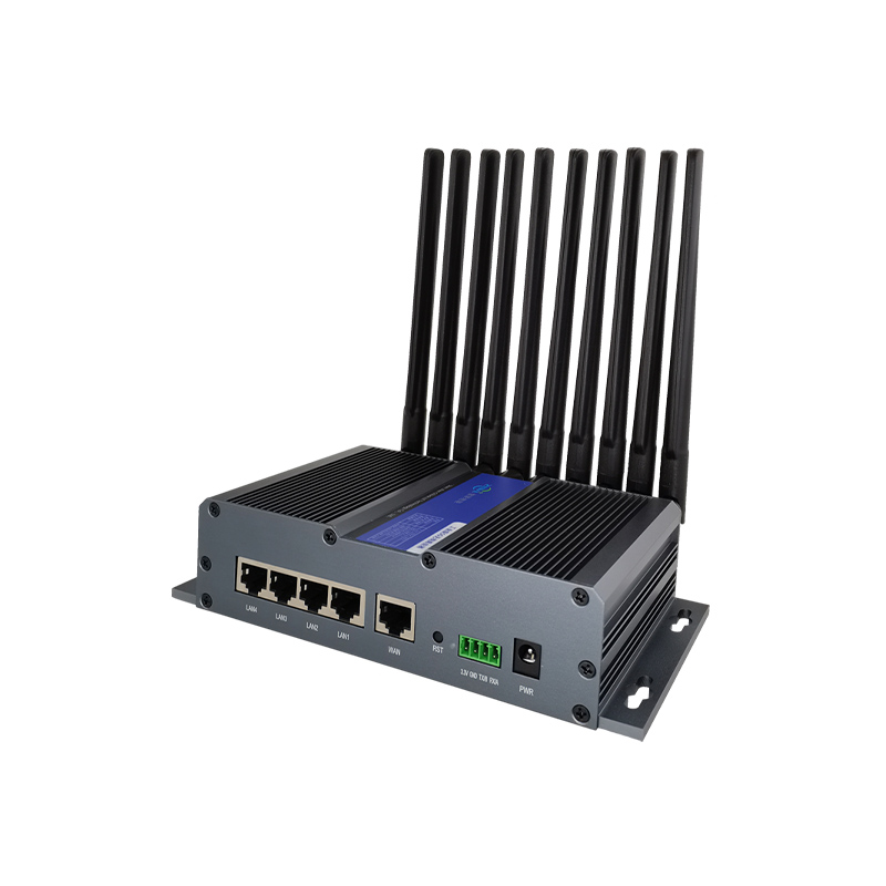 双模双卡5G工业路由器ZS9000系列