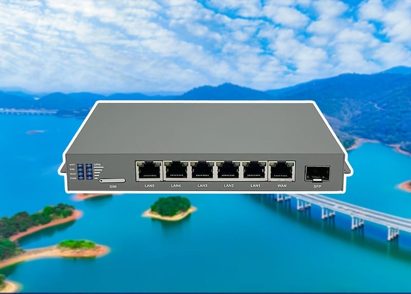 岛屿5G无线路由器