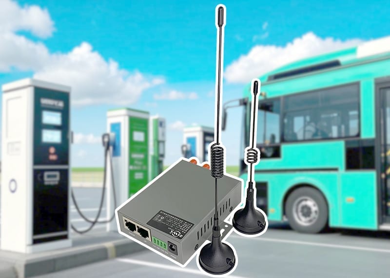 公交车充电桩ZR2000