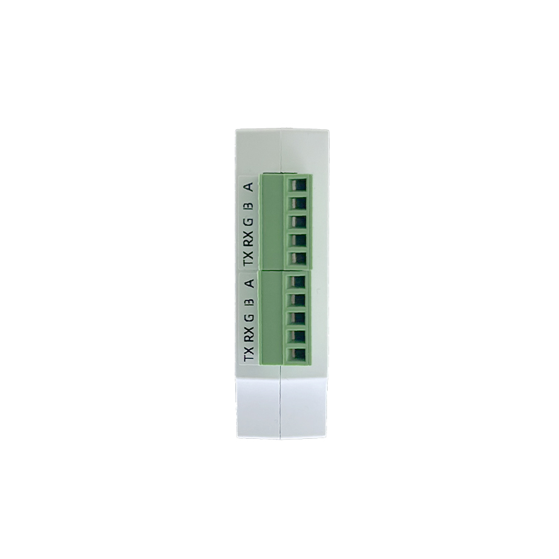 双串口服务器CS62J导轨版