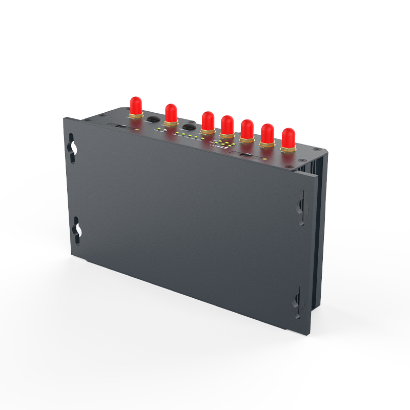 5G工业路由器ZR9000系列