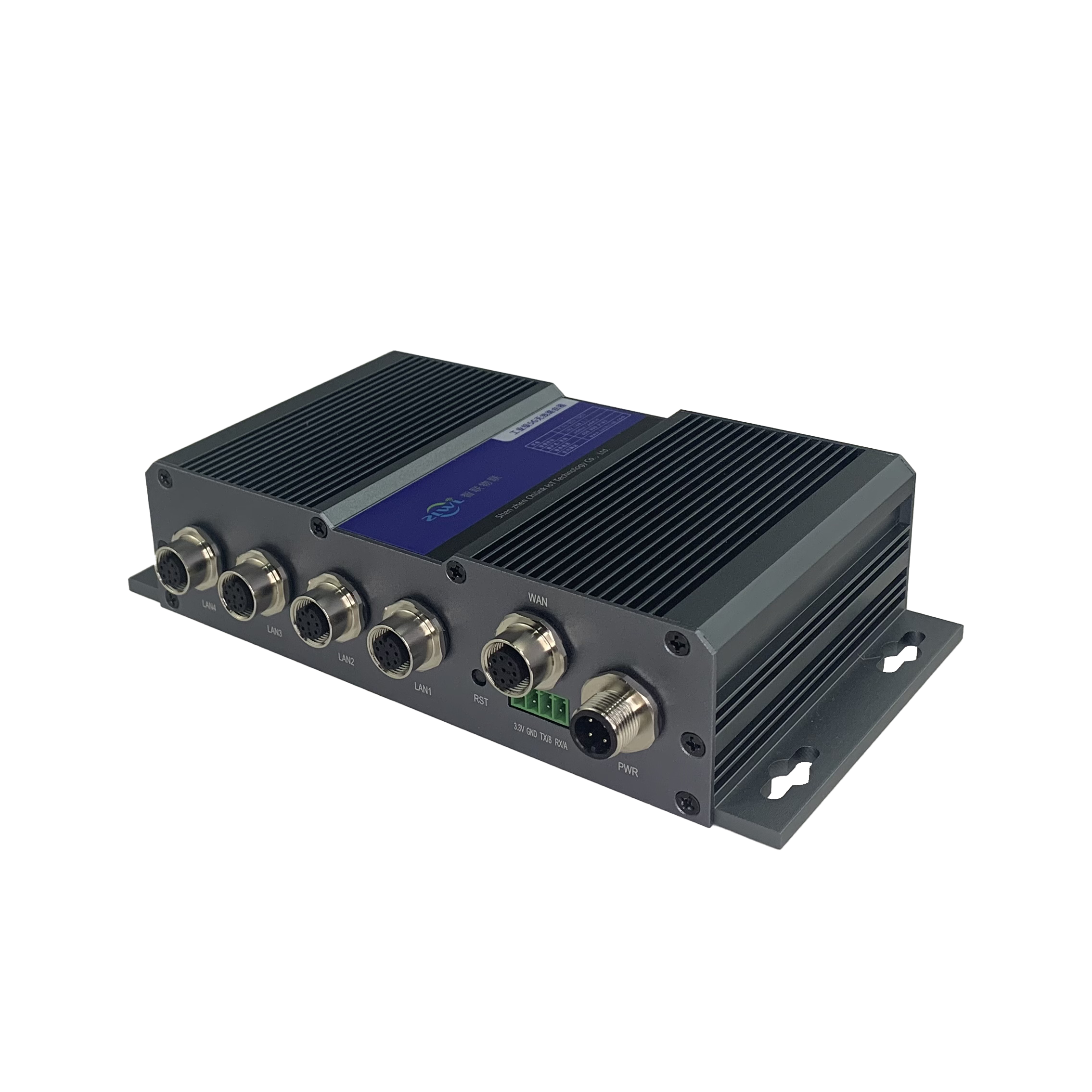 车载5G工业路由器