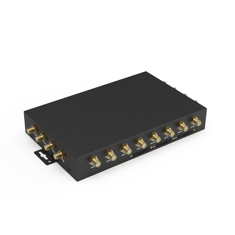 三模三卡5G工业路由器