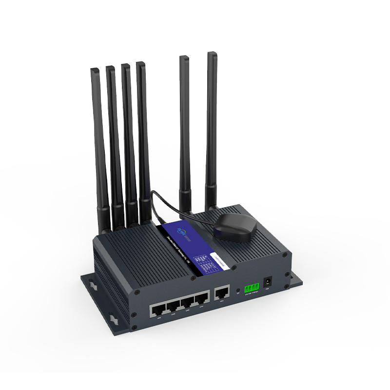 5G工业路由器ZR9000系列