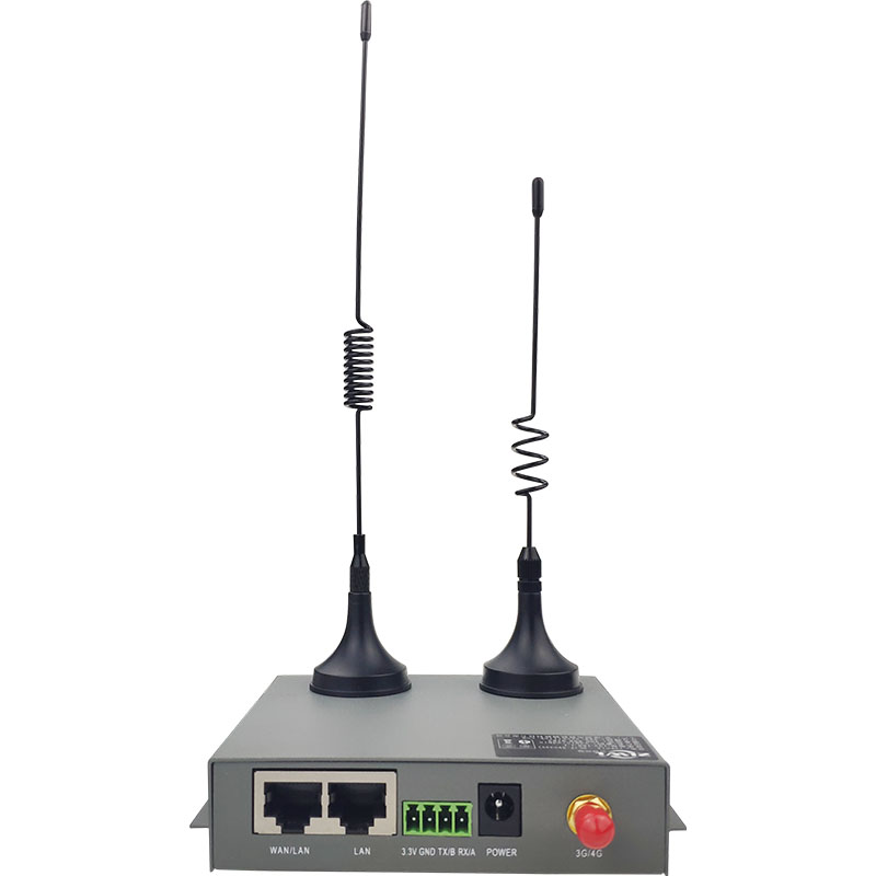 1.4G/1.8G专网工业路由器