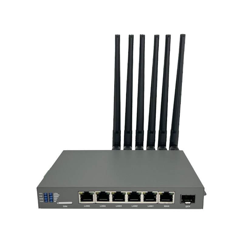工业5G/4G路由器IR8000