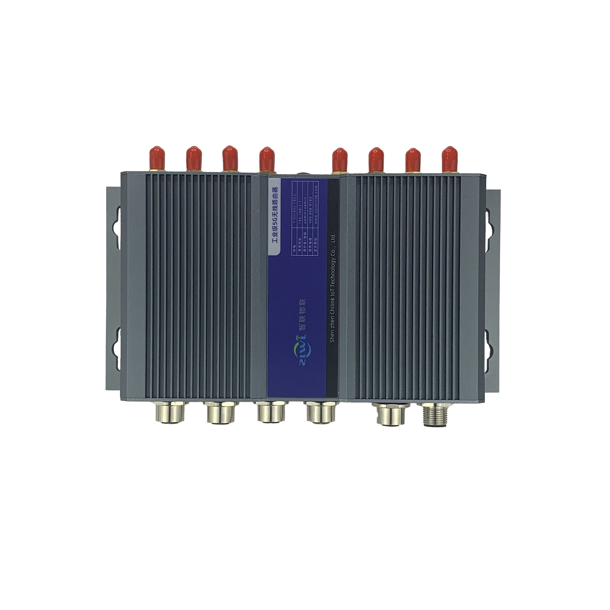 车载5G工业路由器