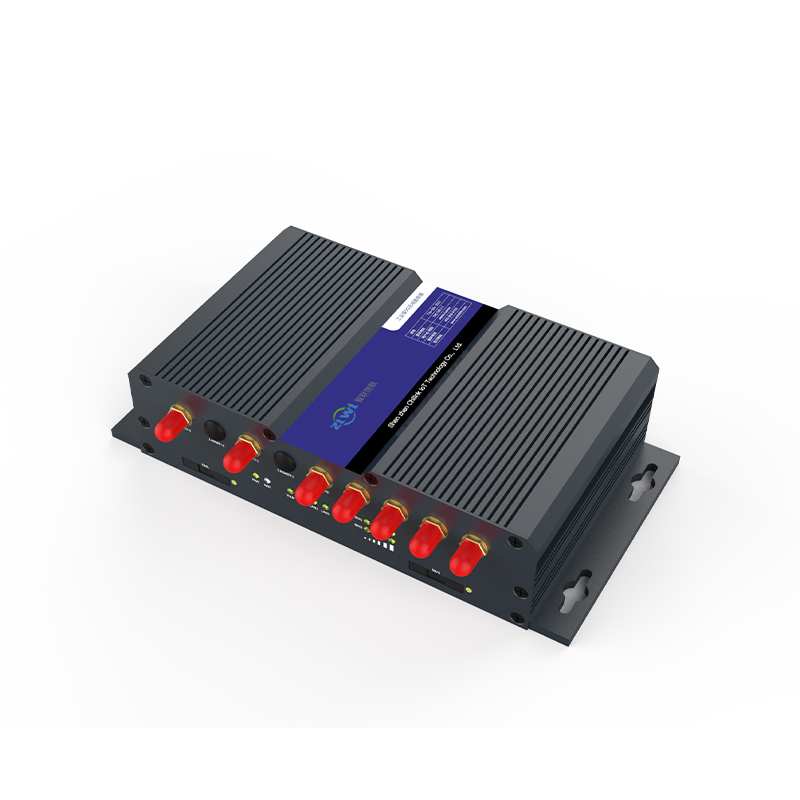 5G工业路由器ZR9000系列