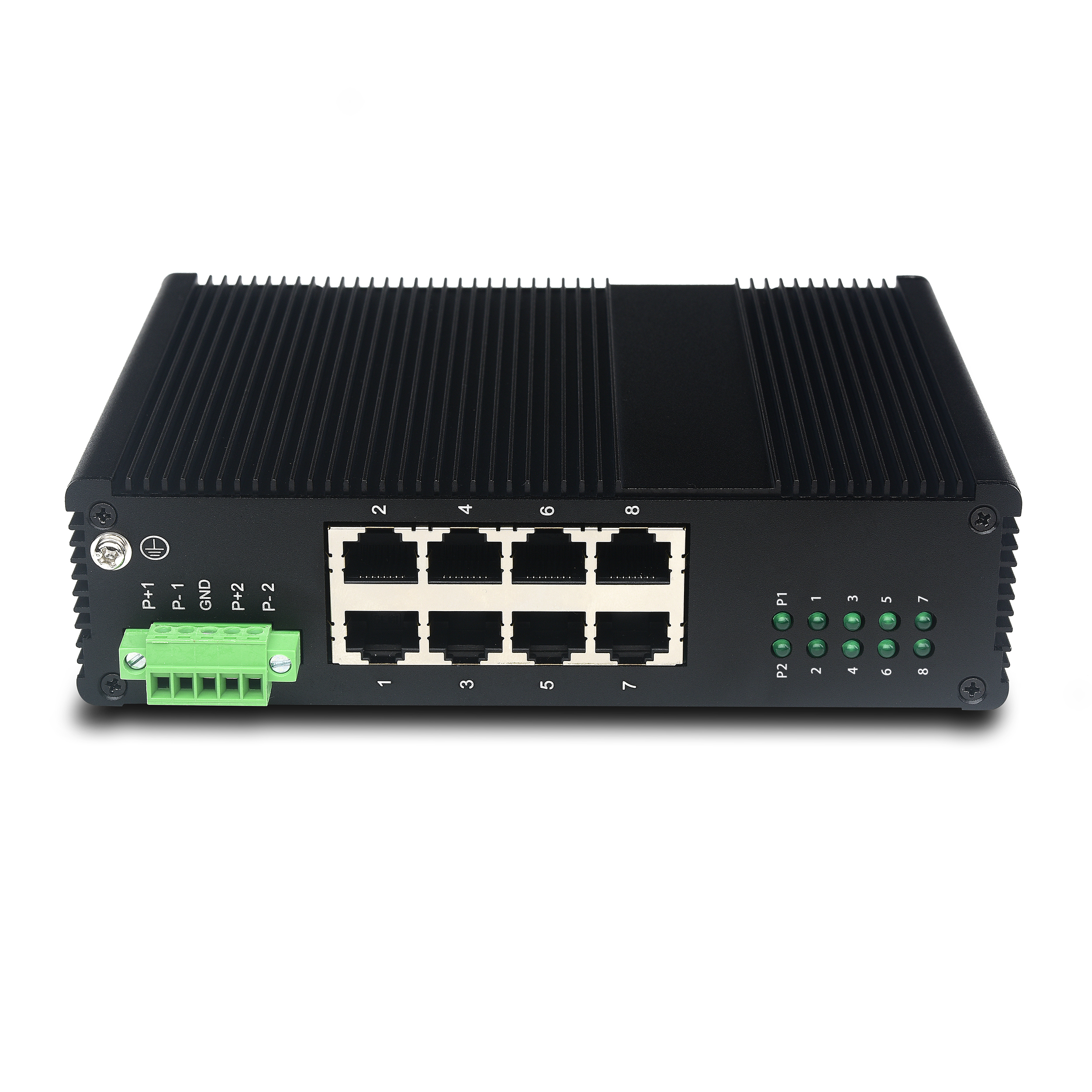 工业交换机百兆(5口8口16口)