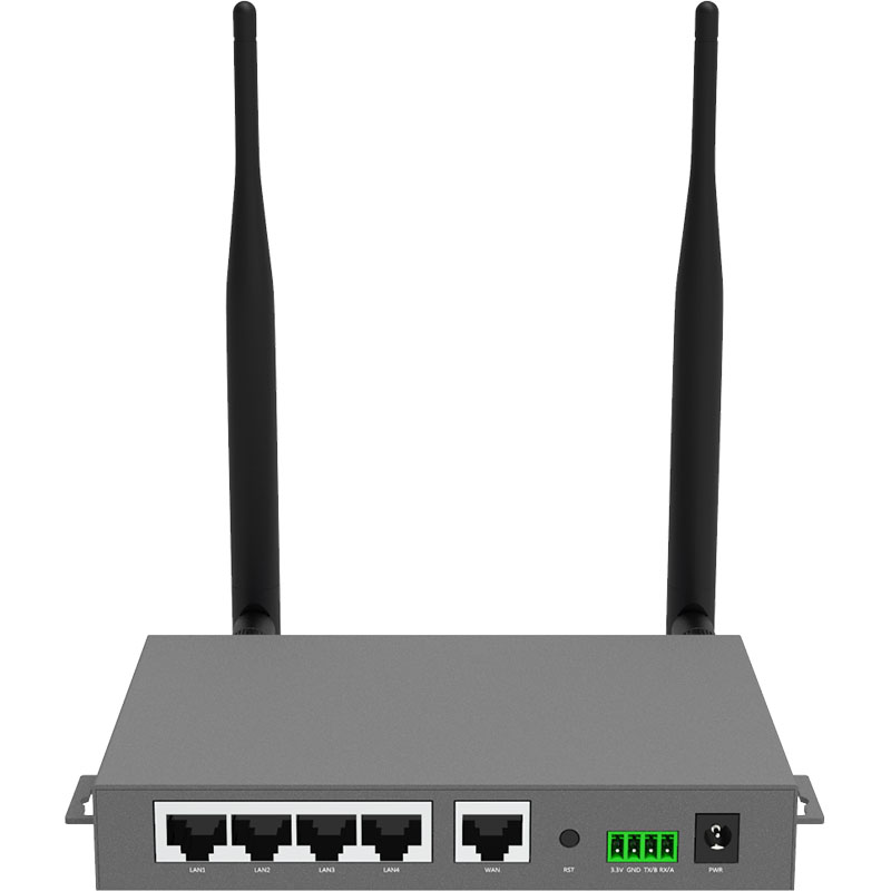 4G工业路由器ZR5000系列