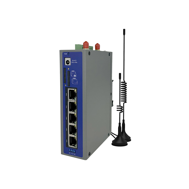 单模双卡4G路由器IR5000系列