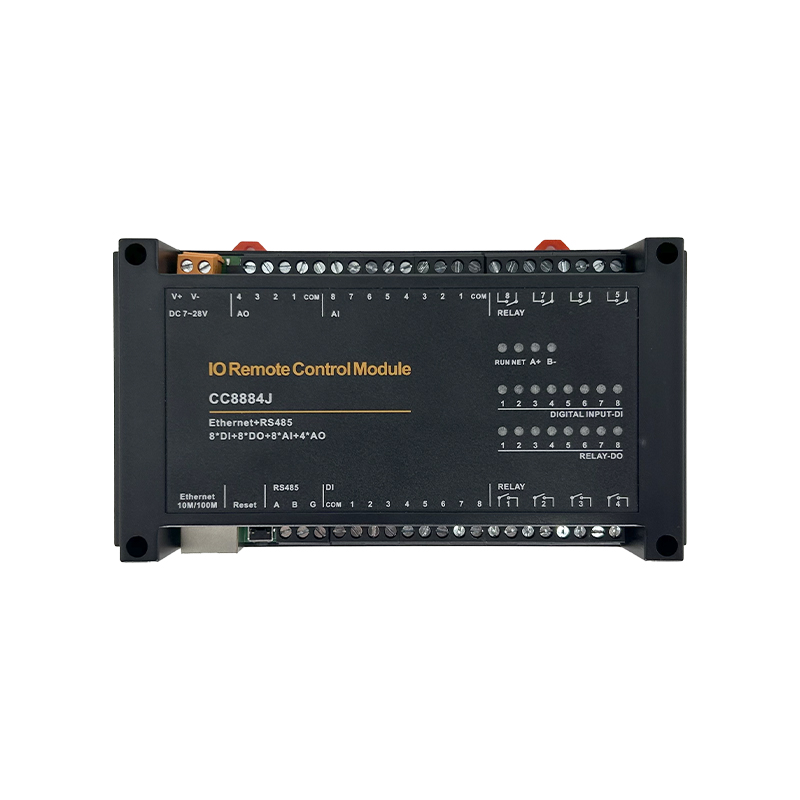 远程IO控制模块CC8884J