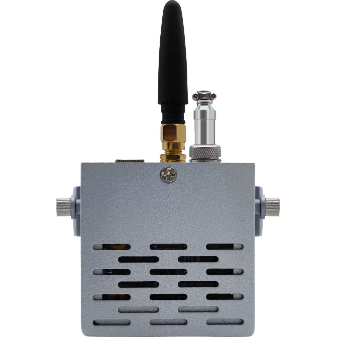 粉尘颗粒物浓度监测传感器