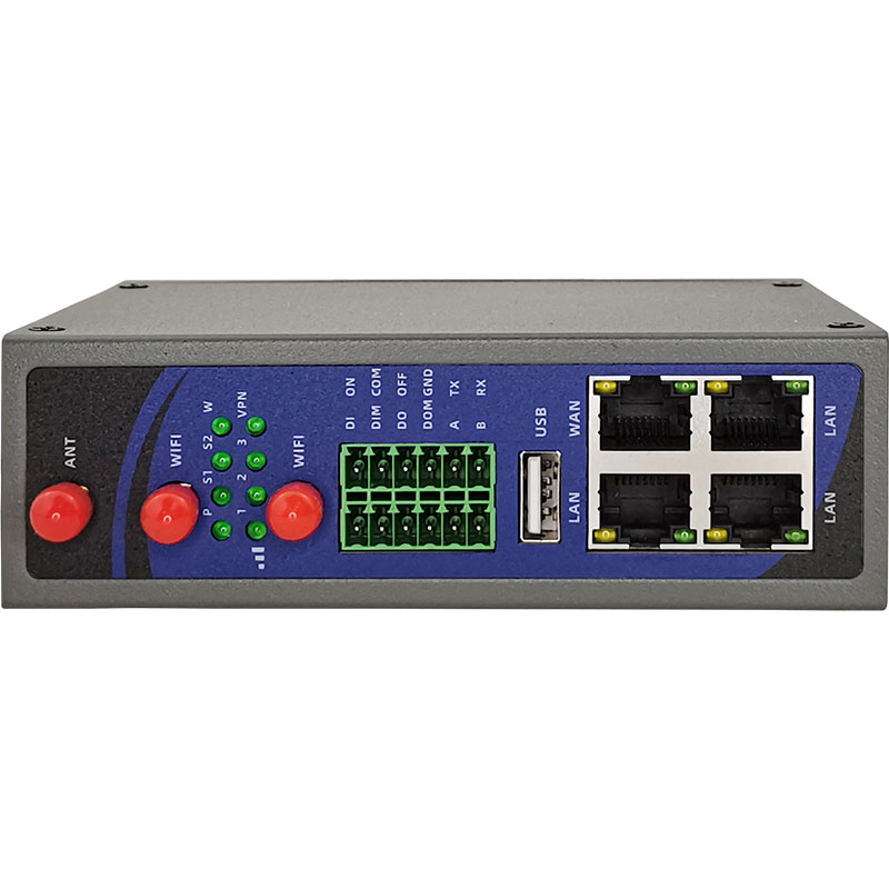 5G边缘计算网关IR4000系列