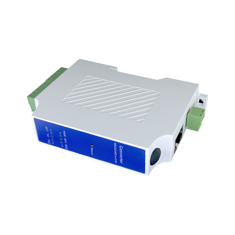 双串口服务器CS62J导轨版