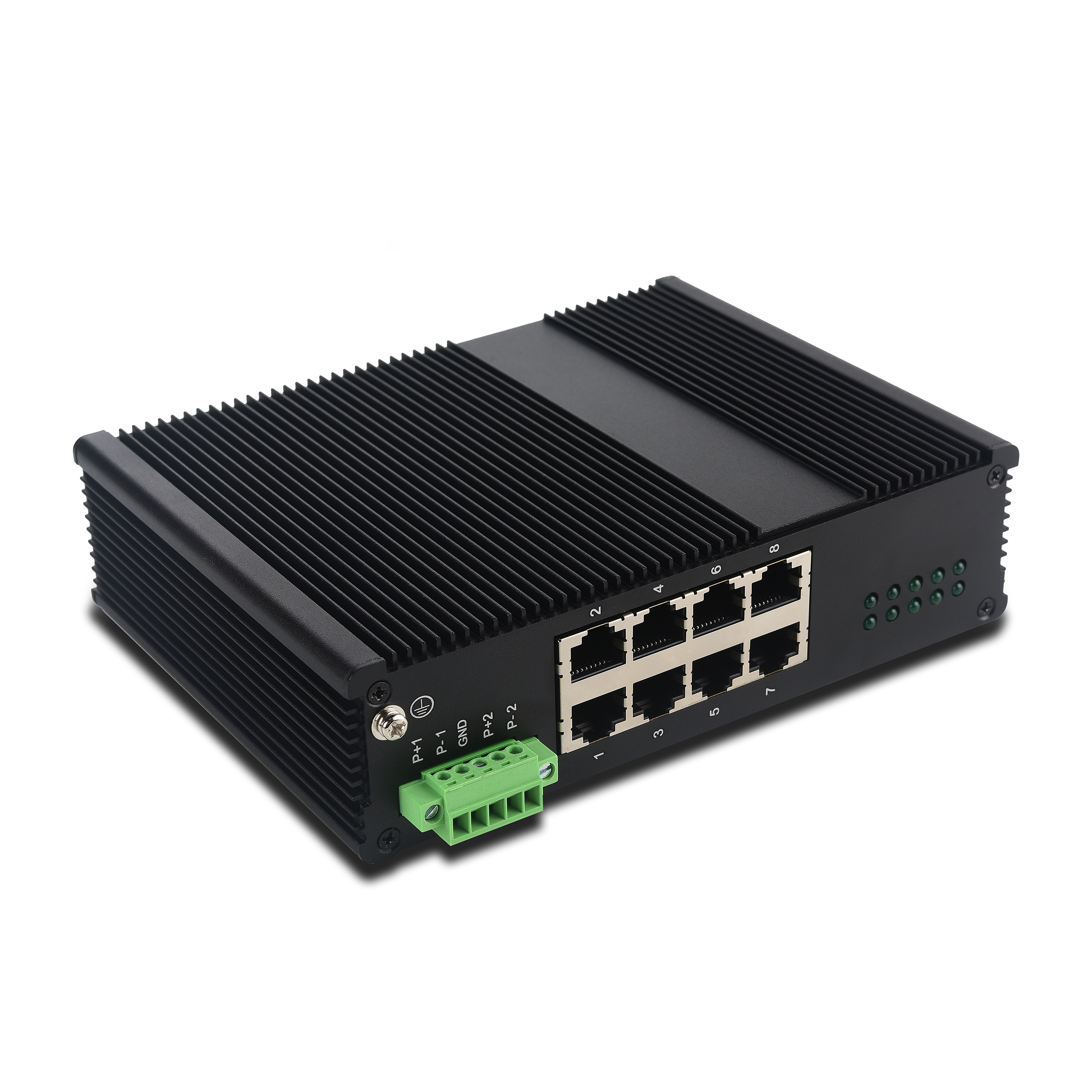 工业交换机百兆(5口8口16口)