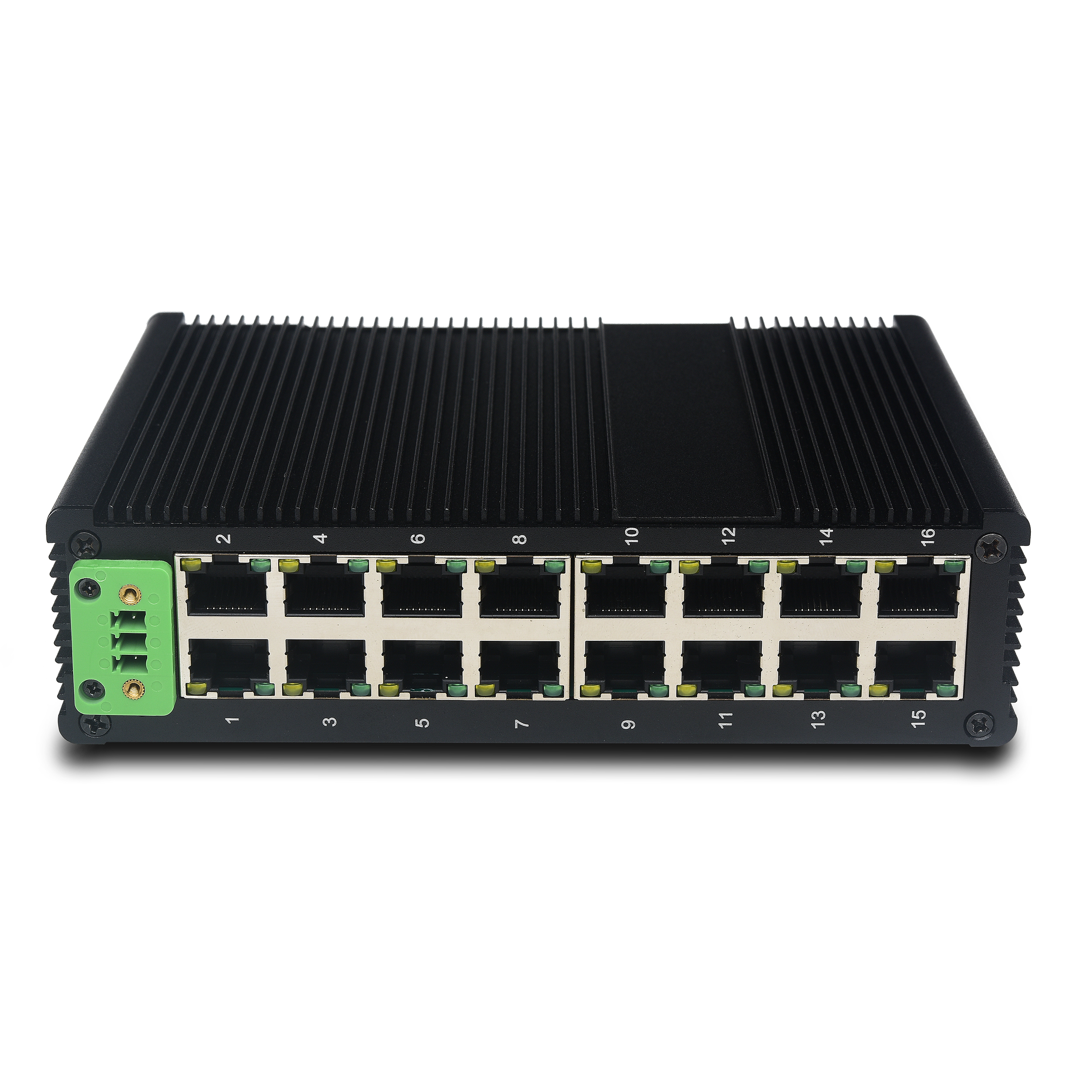 工业交换机百兆(5口8口16口)