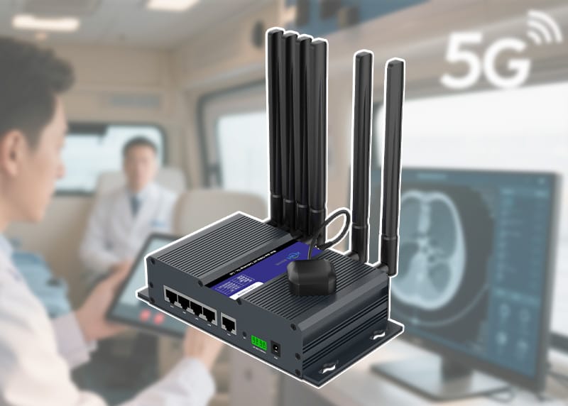 医疗巡诊车ZR9000